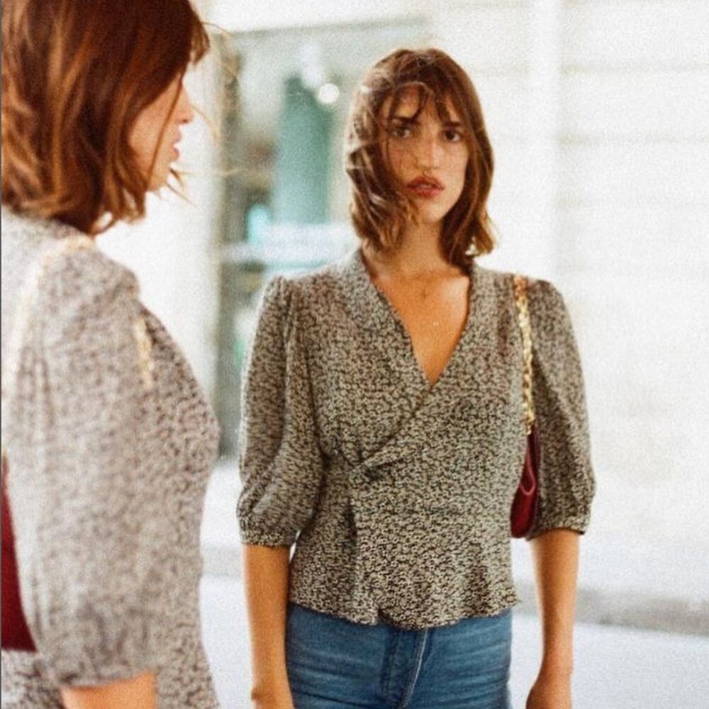 Rouje Louisette Top
